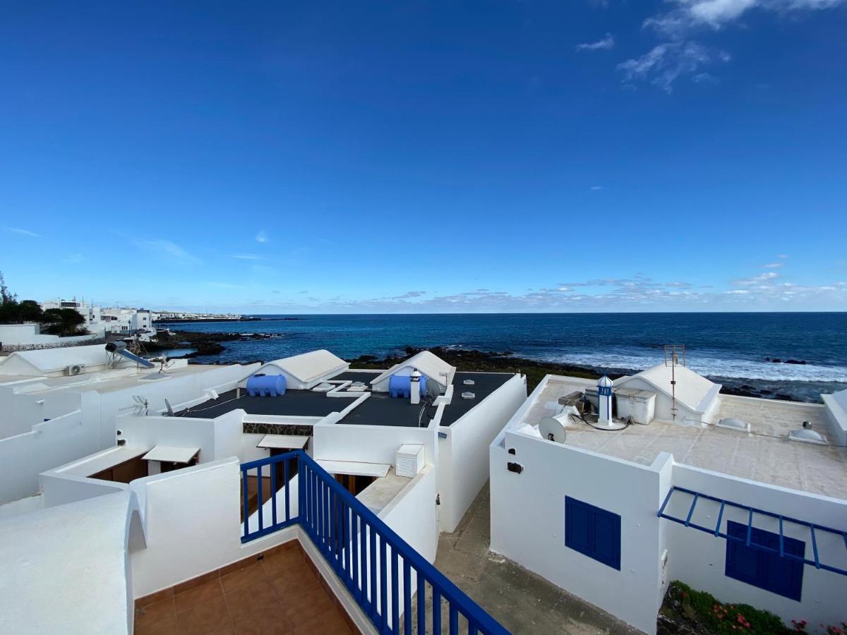 Ocean Tiny House En Casa Azul Lägenhet Punta Mujeres Exteriör bild