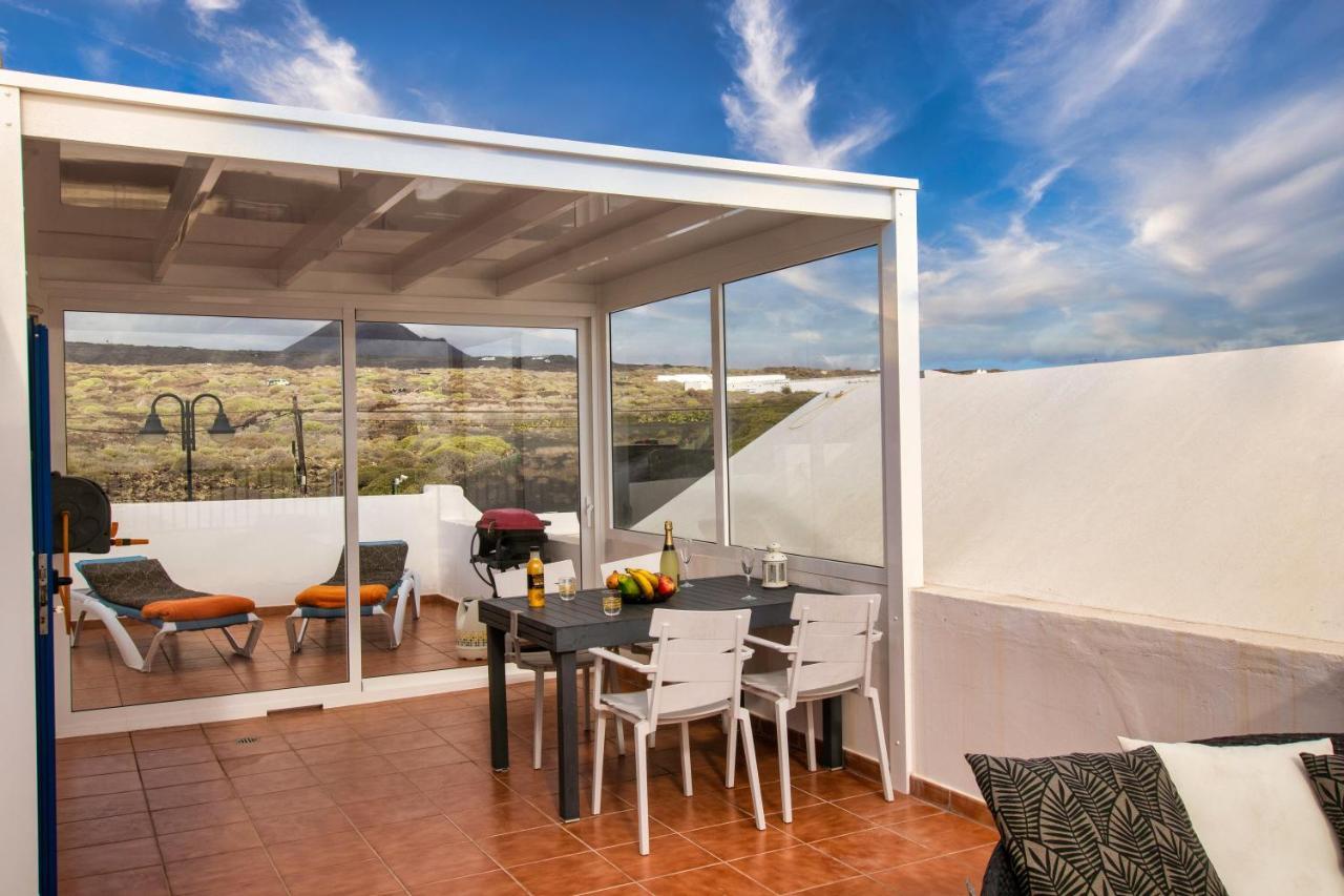 Ocean Tiny House En Casa Azul Lägenhet Punta Mujeres Exteriör bild