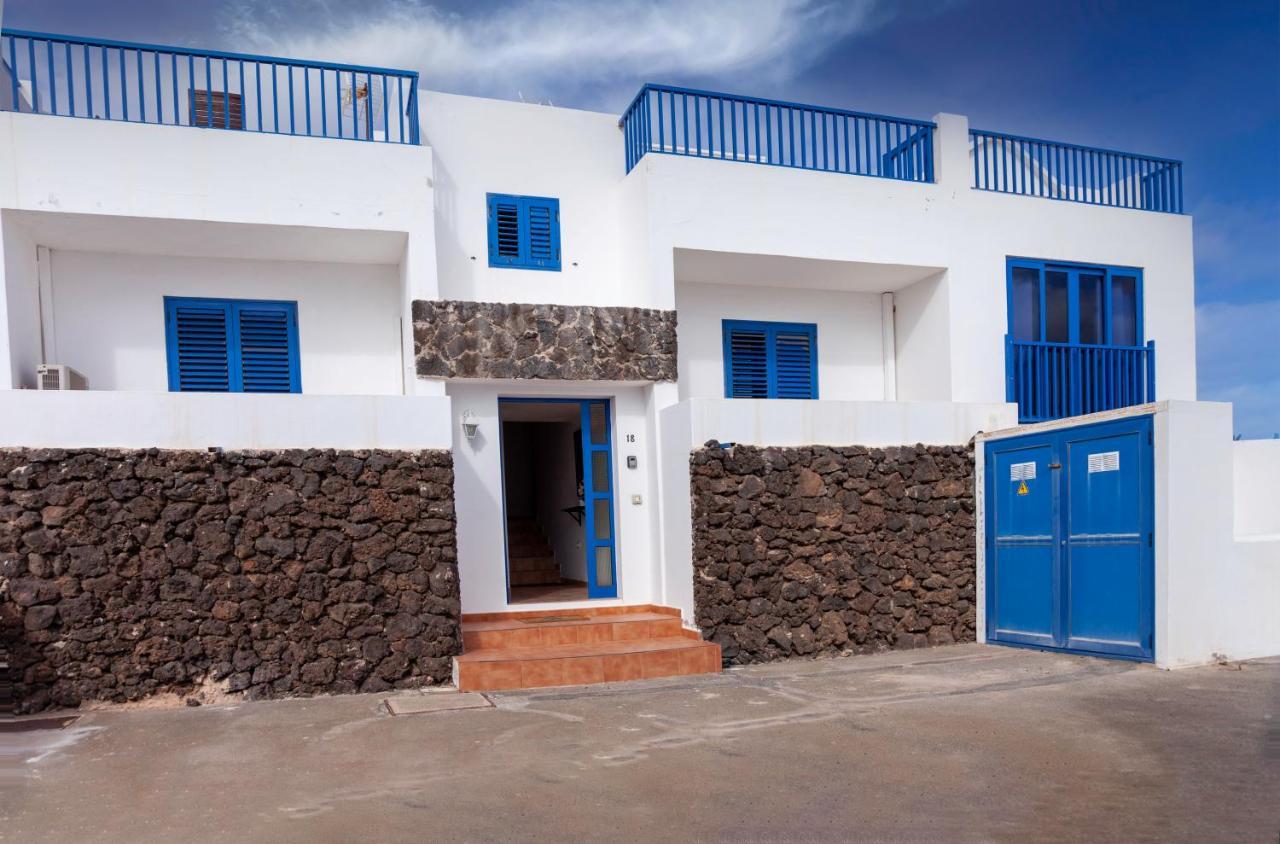 Ocean Tiny House En Casa Azul Lägenhet Punta Mujeres Exteriör bild
