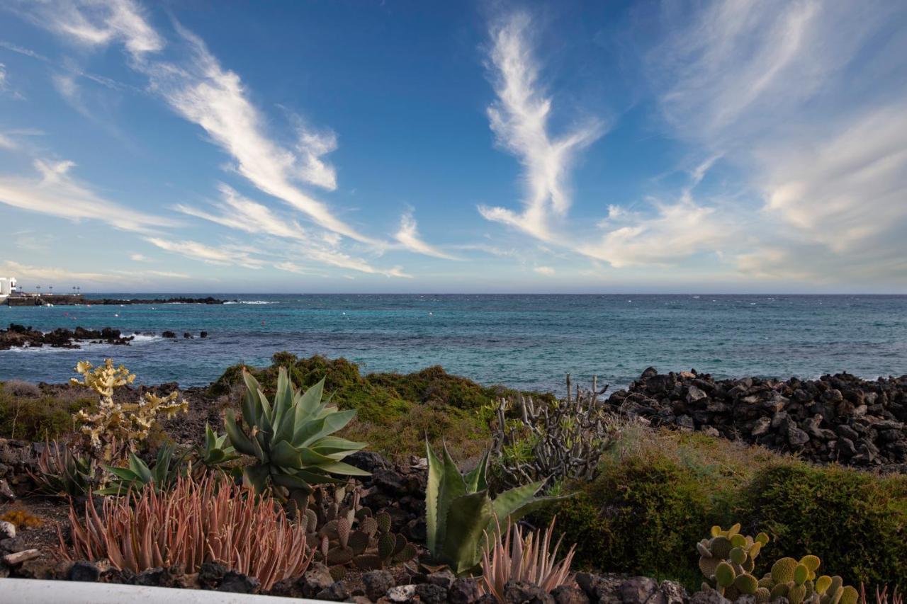 Ocean Tiny House En Casa Azul Lägenhet Punta Mujeres Exteriör bild