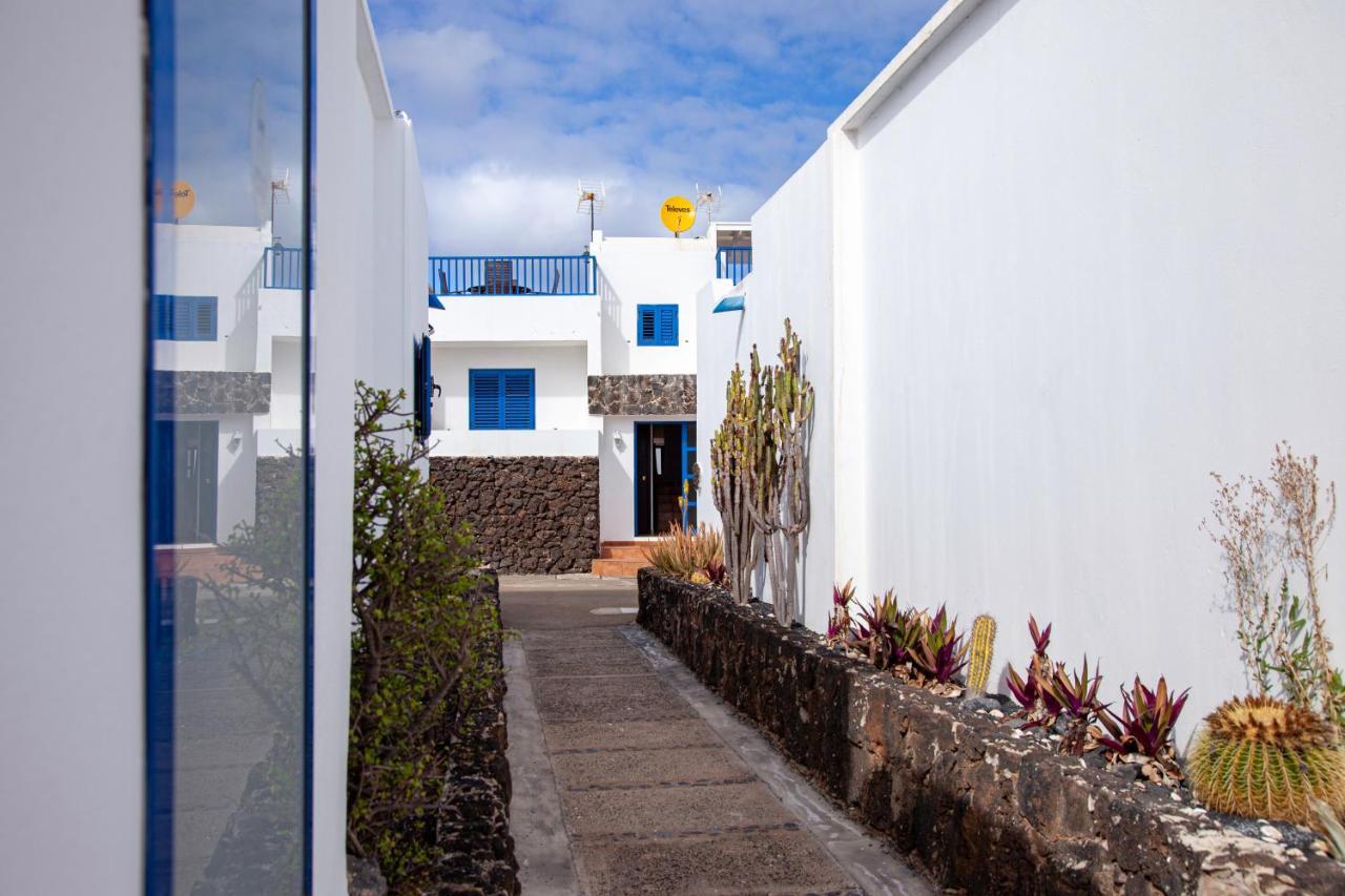 Ocean Tiny House En Casa Azul Lägenhet Punta Mujeres Exteriör bild